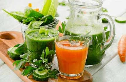 Ernährung für Psoriasis